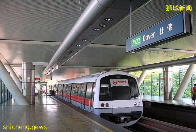 最全新加坡绿线地铁站名字来由，你知道多少