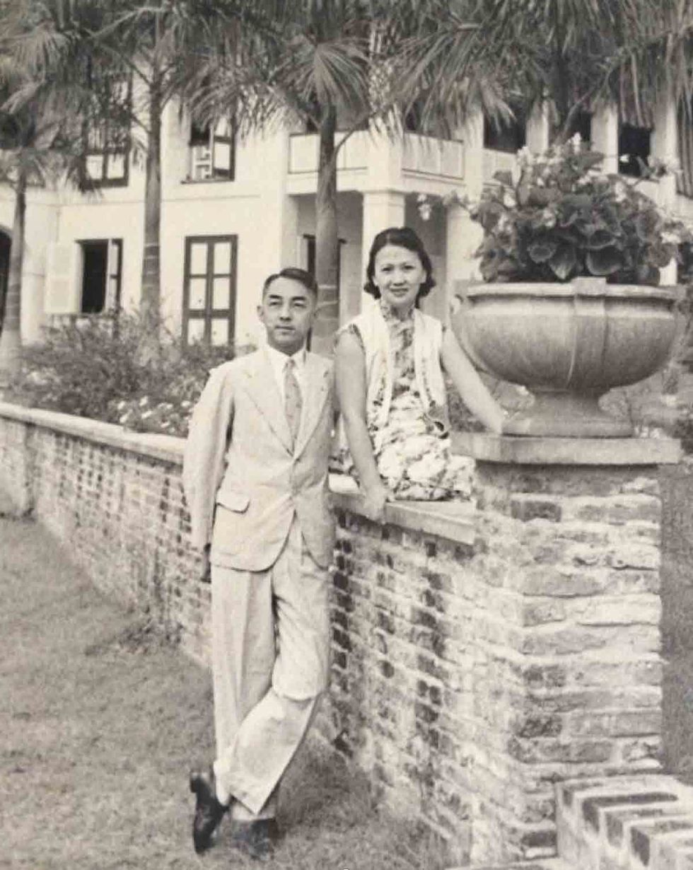 Margaret Kwan and Husband.jpg