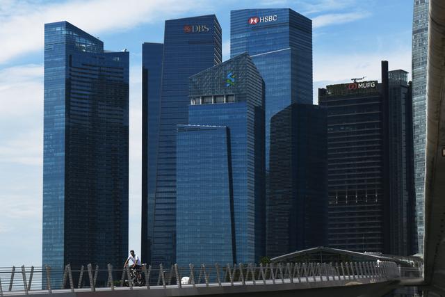 新加坡经济第一季度同比增长0.2%