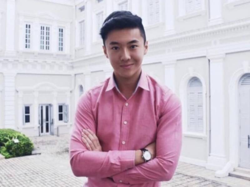 他，新加坡世界先生候选人，南大校草，年仅26岁却突然溺亡！网友：有阴谋
