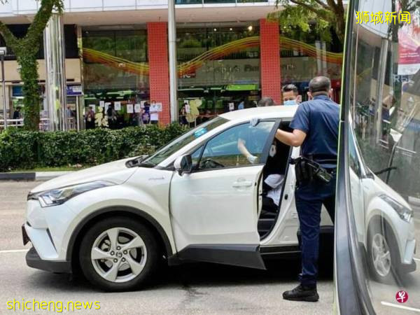 租车“失踪” 公司报警 揭毒男无照驾驶