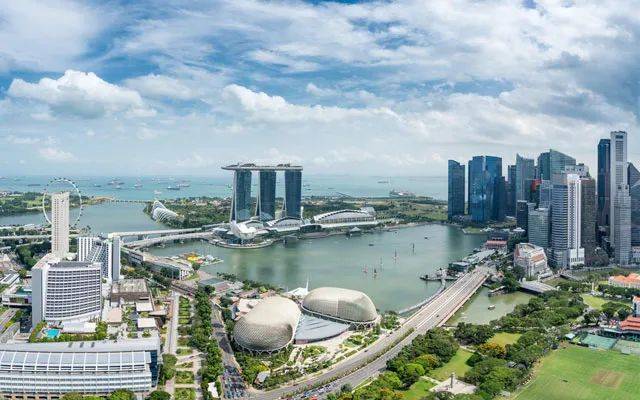 李显龙将出席达沃斯议程线上对话，多国领导人将在会上发表讲话