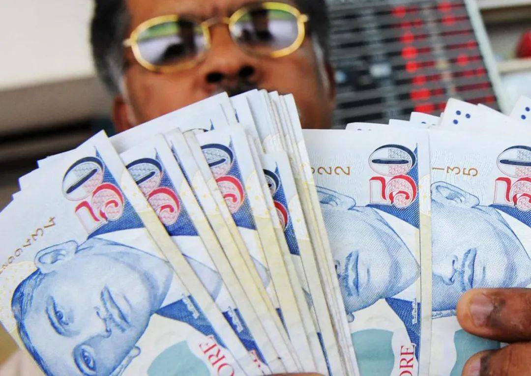 前天!新加坡多个商店大排500米长队,他们瓜分了1000多万新币