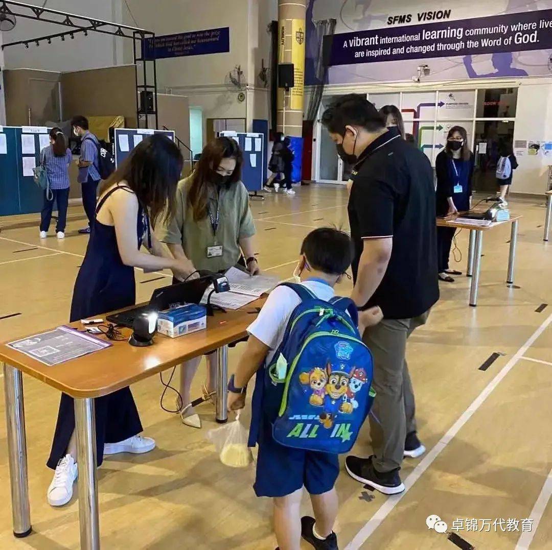 2021年入学 国际文凭大学预科 (IBDP) 新加坡圣法兰西斯学校