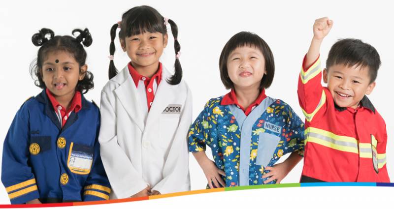 2020新加坡幼儿园选校大全！公私立、国际幼儿园统统都有