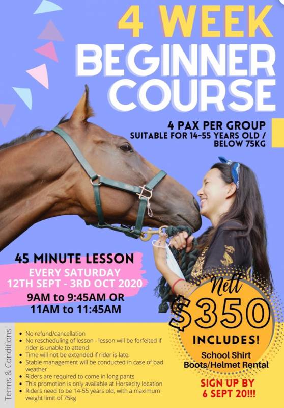 射箭、骑马、卡丁车、花艺...新加坡的周末原来可以这么好玩