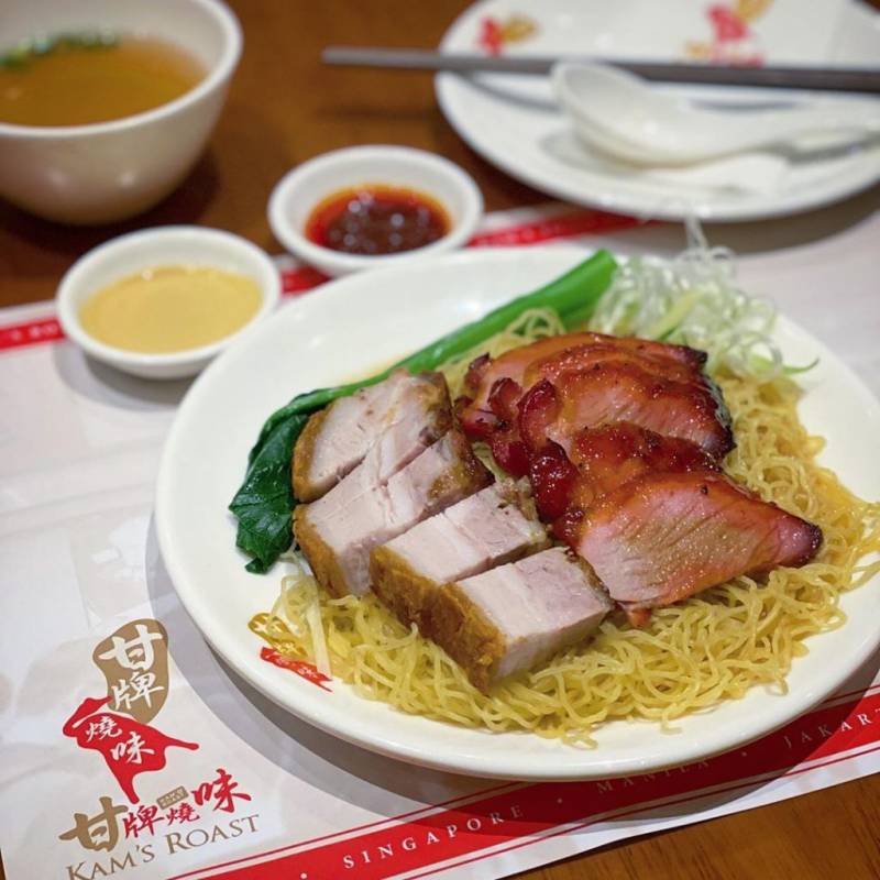 正宗港产美食！原汁原味香港大牌来新加坡开店！8家港式风味，绝对道地的经典美味