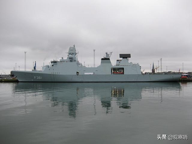 印尼采购8艘“神盾”舰，丹麦护卫舰被“截胡”，日本成最后赢家