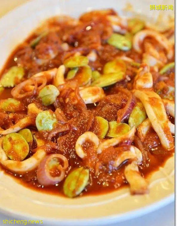 来！跟着本地人吃新加坡美食——之“娘惹菜”