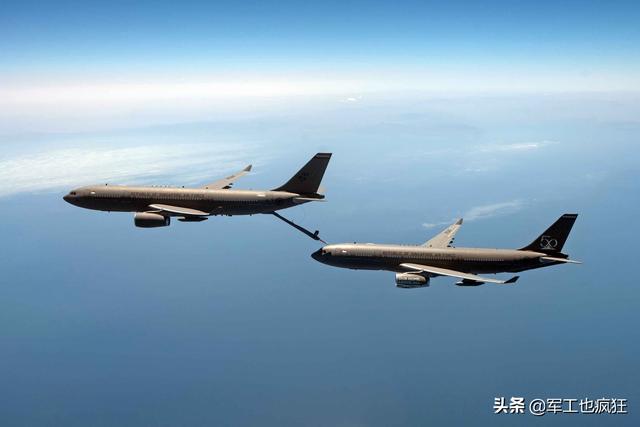 新加坡空軍再獲力量倍增器：A330MRTT取得全面作戰能力