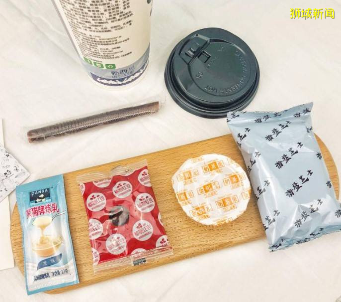 这款方便奶茶你值得拥有！在家里备上一些吧