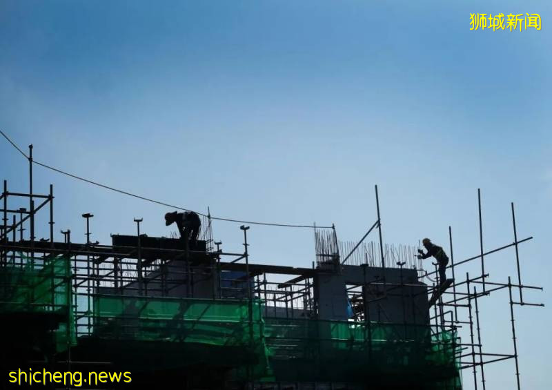 后疫情时代的新加坡外籍劳工