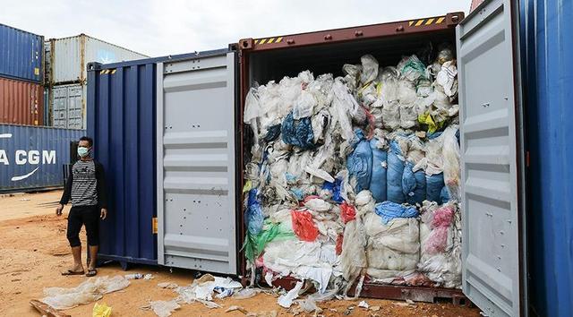 马来西亚6月起将对进口“洋垃圾”征收再循环处理费