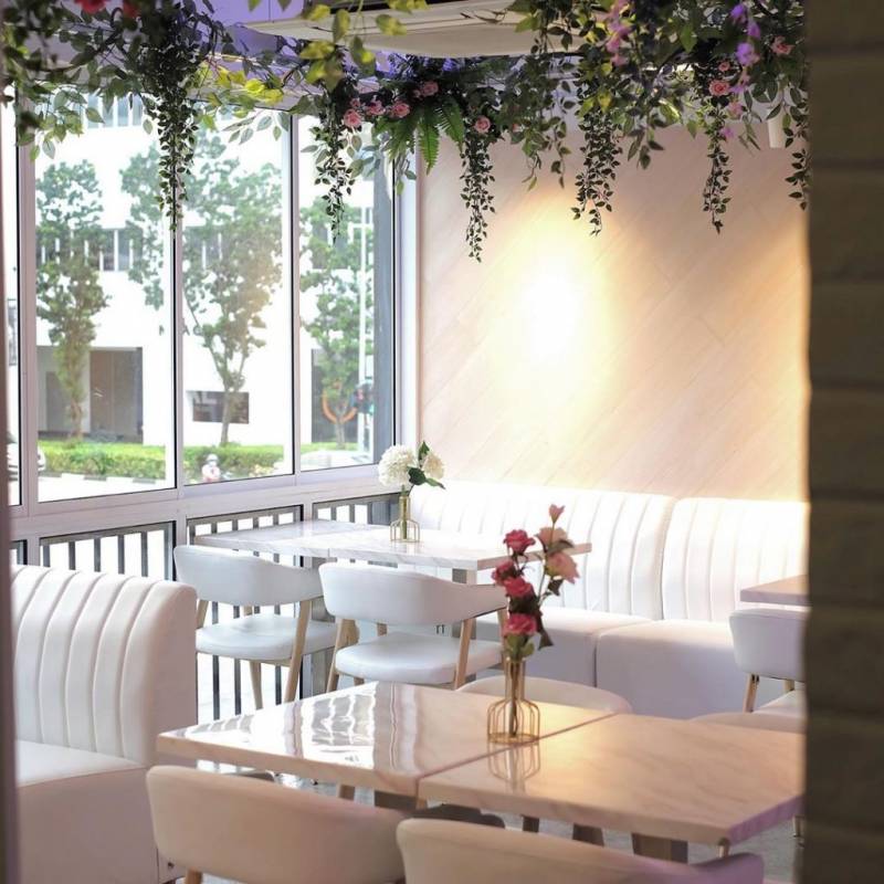 “泰幸福”开到凌晨的泰式甜点！装潢很网红，甜品很泰式！最接近泰国的美味