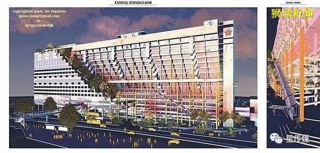 亚洲第一的新加坡国立大学建筑系毕设展,看完瑟瑟发抖