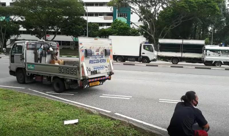 骑脚车外出用餐遭罗厘撞 女子脑出血昏迷