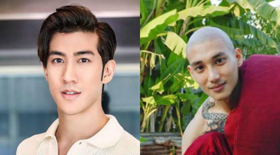 刷屏!史上最帅和尚火了!他到底是谁?新加坡10个最帅的男人表示不服