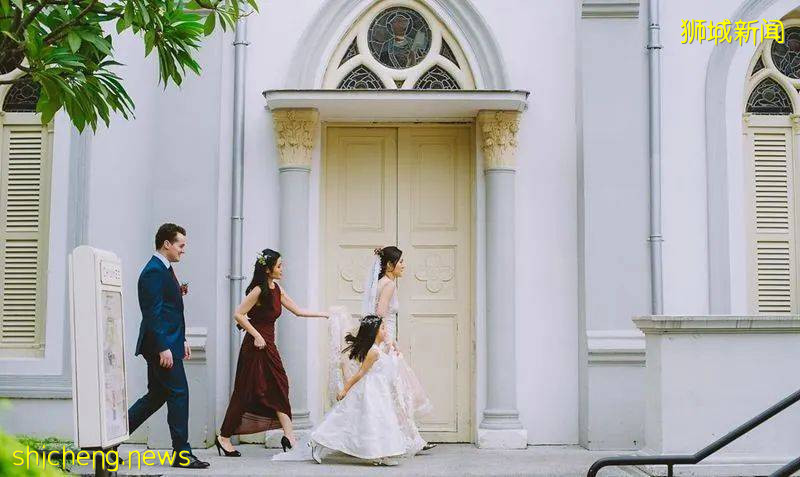 狮城DNA | 一个美丽又浪漫的宗教场所一一赞美广场