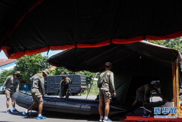 印尼军方确认失事潜艇上53名官兵已遇难
