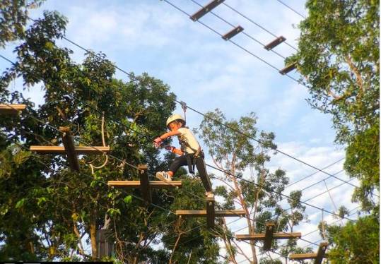 新加坡年末团建Team Building好去处推荐