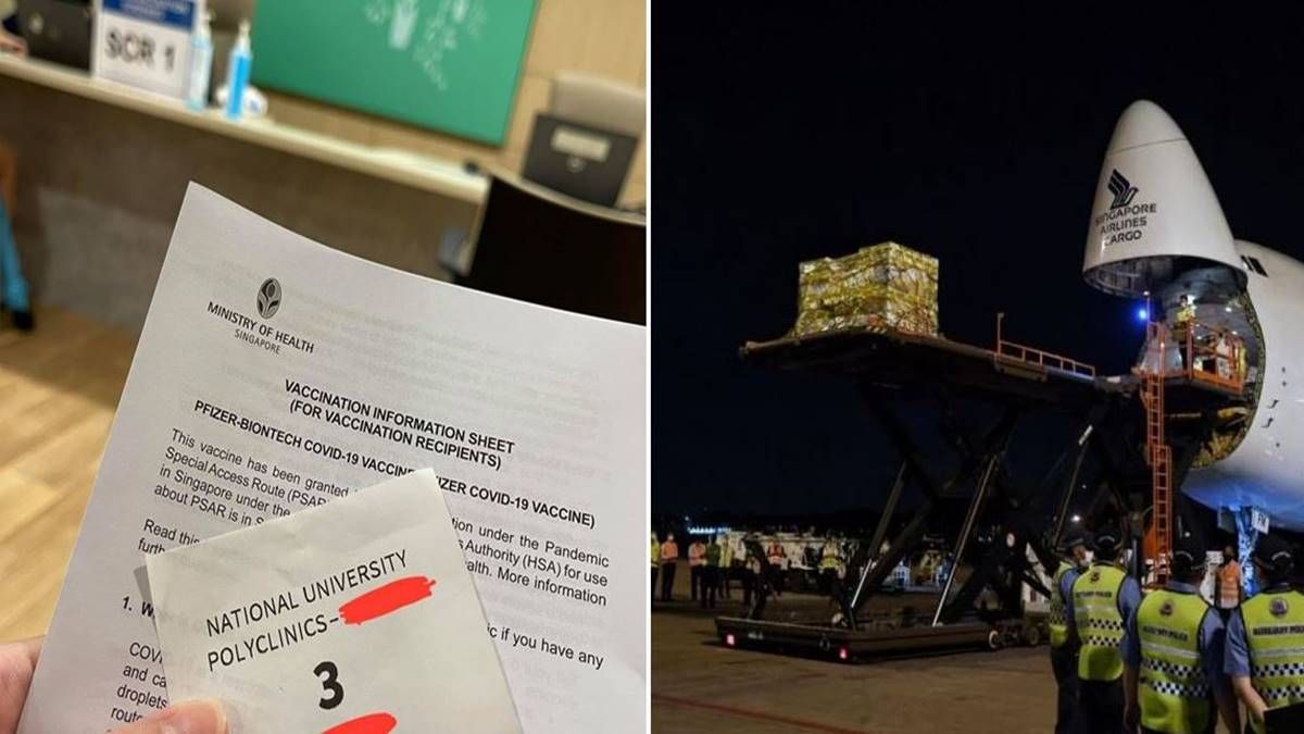 那些不接受疫苗的人,这是你的选择!但后果自负