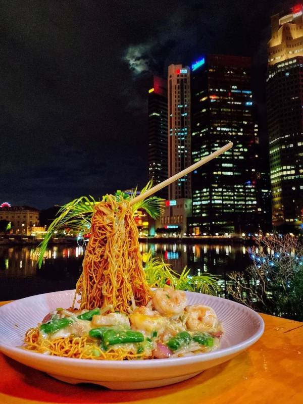 “足不出国”就能在新加坡打卡的香港网红餐厅