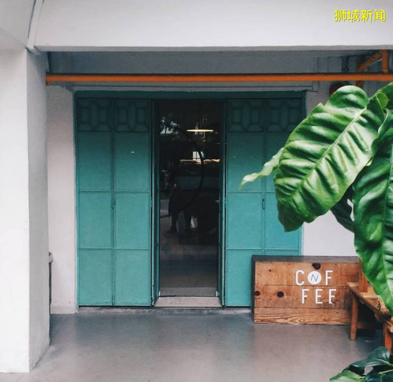 哇,又发现了这5家宝藏cafe,周末有好去处咯