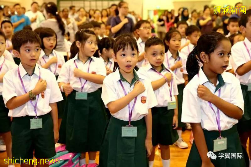 2021年度新加坡小一报名即将开启，最新报名方法资讯都在这