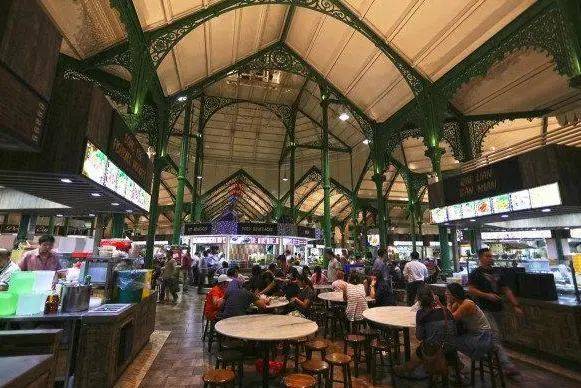 美食大盘点|全岛最好吃的八大小贩中心(下)