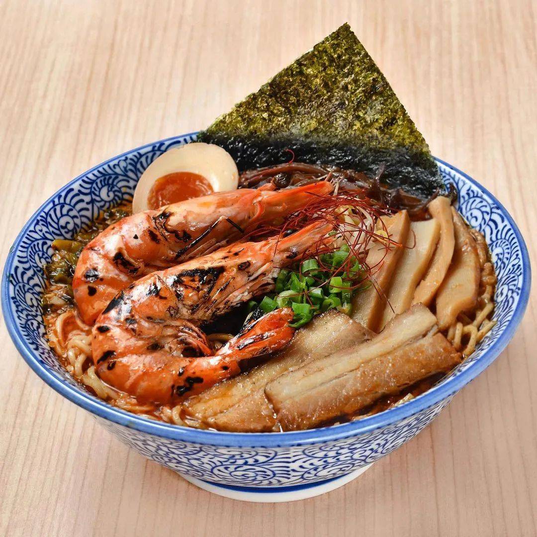 面食系列 狮城这么多地道的日式拉面，你都打卡了么