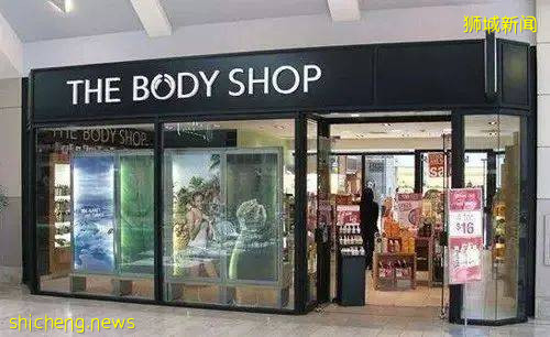 The Body Shop新店开业，让我们一起为环保出份力