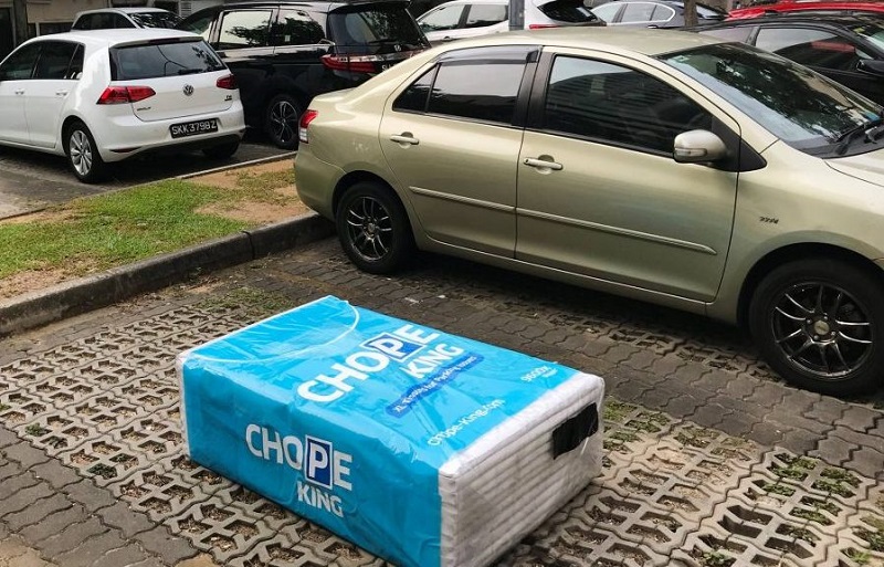 20180329-tissue chope parking.jpg