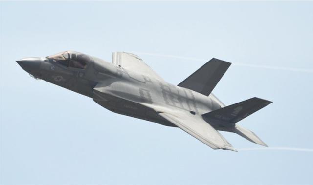 航程覆盖钓鱼岛！日本欲将“离岛防卫王牌”F-35B部署新田原基地