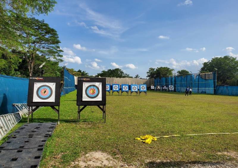 射箭、骑马、卡丁车、花艺...新加坡的周末原来可以这么好玩