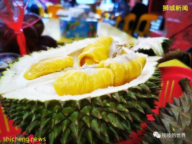 这是一篇不正经的新加坡深度试吃报告(一)