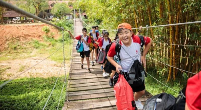 新加坡高品质教育院校，华中国际学校