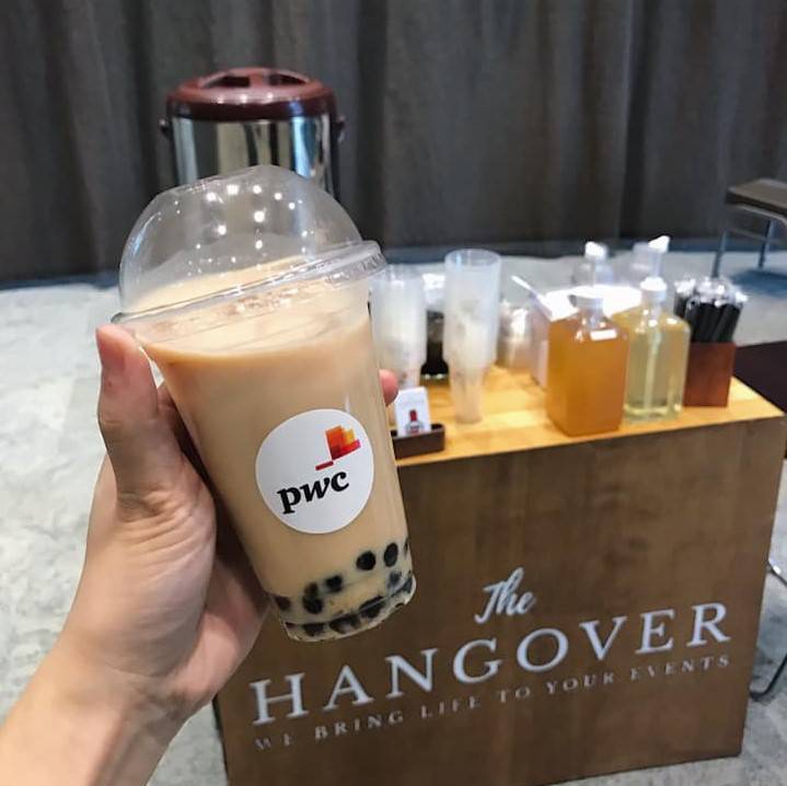 新加坡新晋网红奶茶Hangover到底有什么不一样