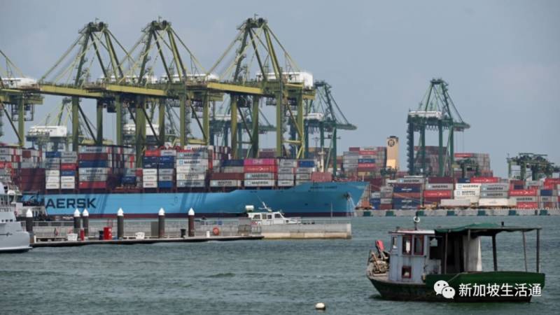 货柜“一箱难求” ，中国至新加坡海运费猛涨