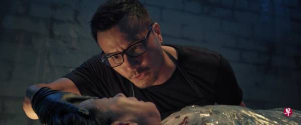 林慧玲凭大马剧入围 与白薇秀争亚洲视后