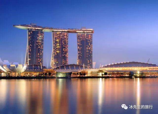 新加坡——现代国际风格的“狮城”