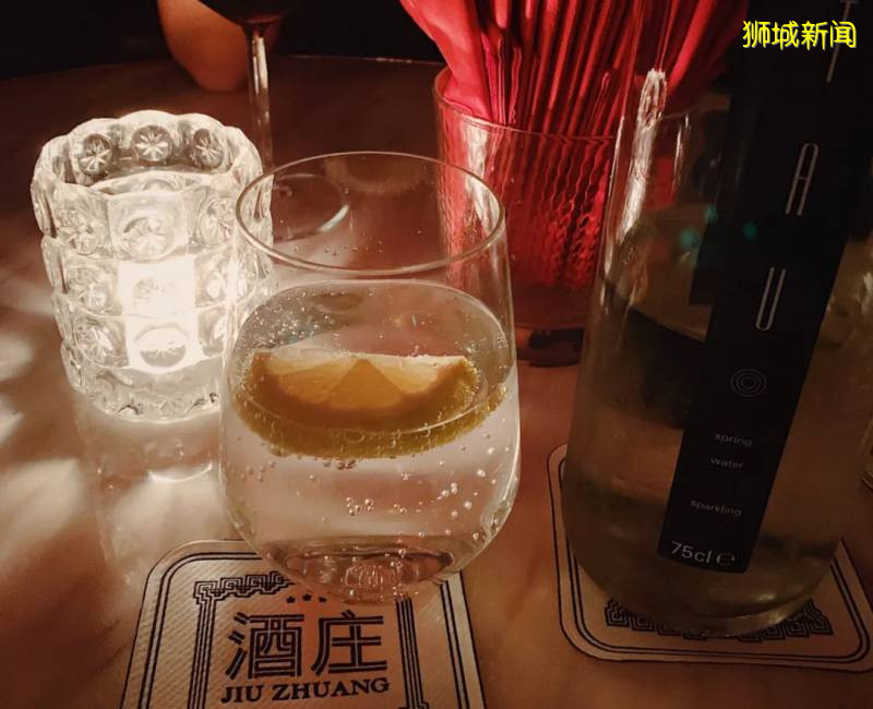 酒吧里的这些东西，和酒一样惊艳！带你打卡狮城酒吧里的美味