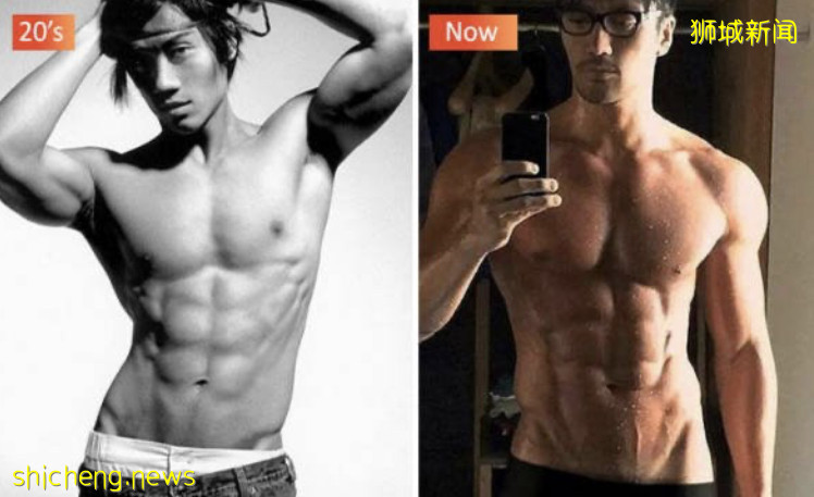 年过半百才拍电影 冻龄大叔要当实力派