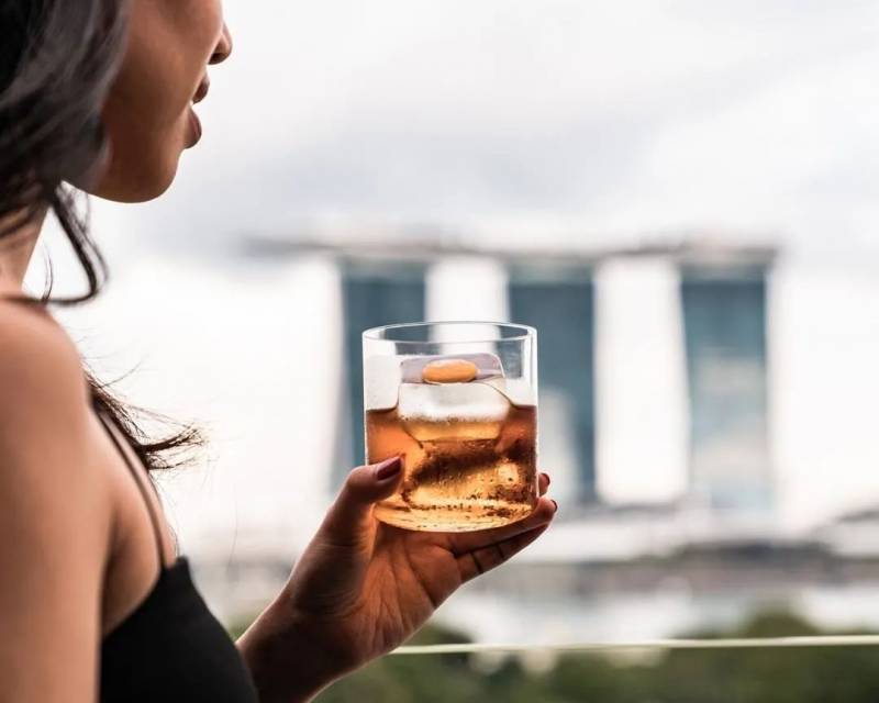 新加坡必须打卡的Roof Bar，每一个都是本命约会必备Bar