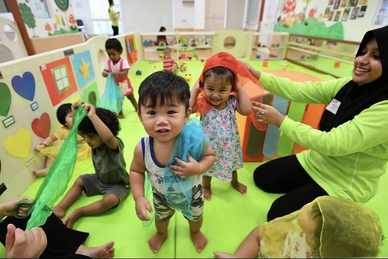 新加坡低龄留学 幼儿园篇全解析，谁不想赢在起跑线