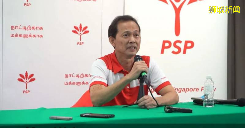 深扒12个进入新加坡国会的反对党议员！都是何方神圣