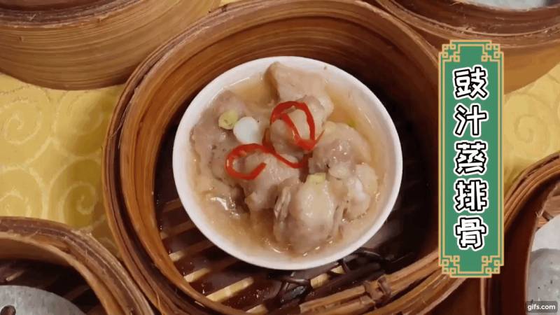 隐藏在HDB的超正宗广式点心店!传统手推车上菜,人均30新点心自助吃到撑