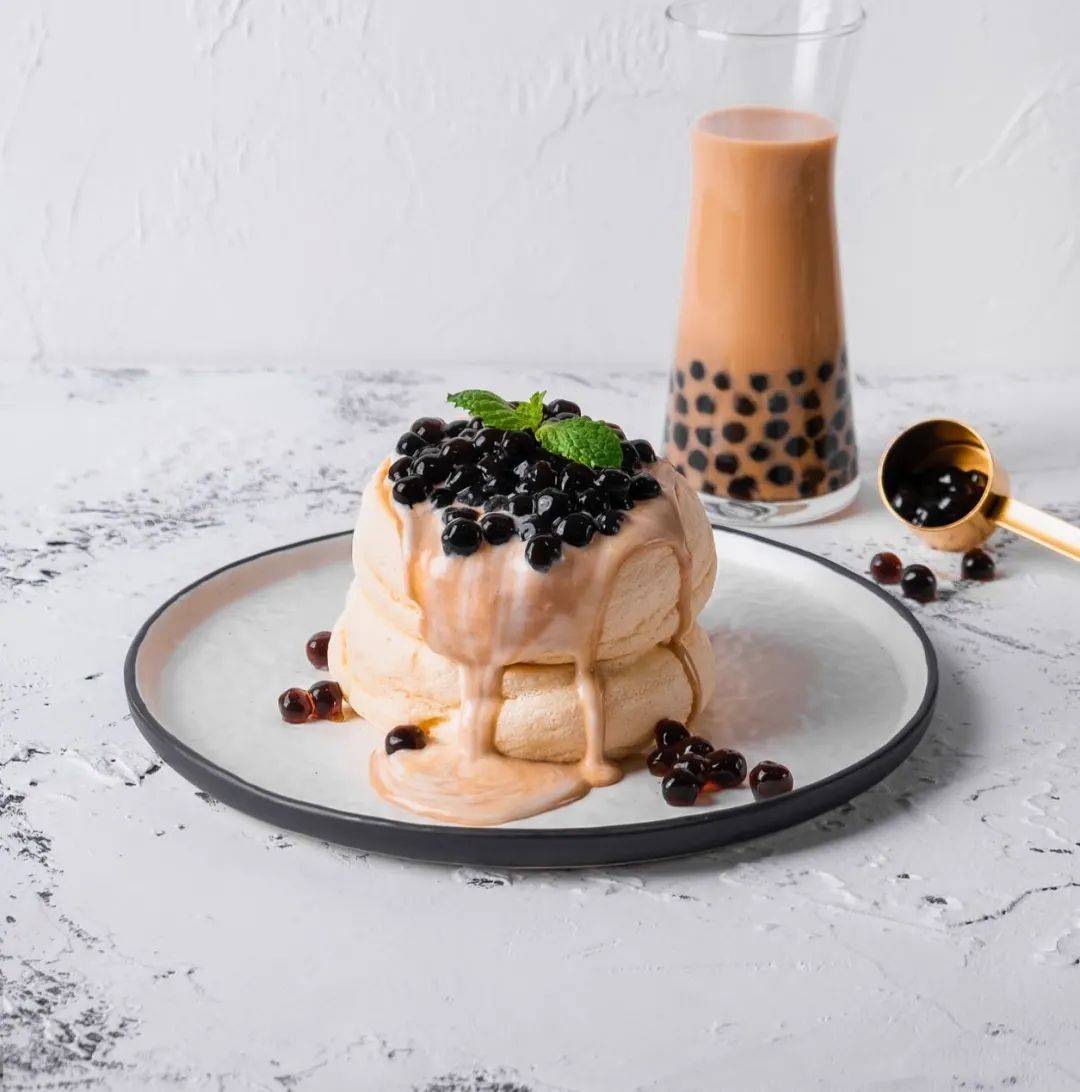 这家即将开第三间分店的网红舒芙蕾甜品店，推荐给你