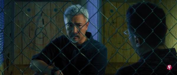 林慧玲凭大马剧入围 与白薇秀争亚洲视后