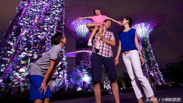 最新新加坡旅游攻略-新加坡最值得游玩的花园&公园推荐！