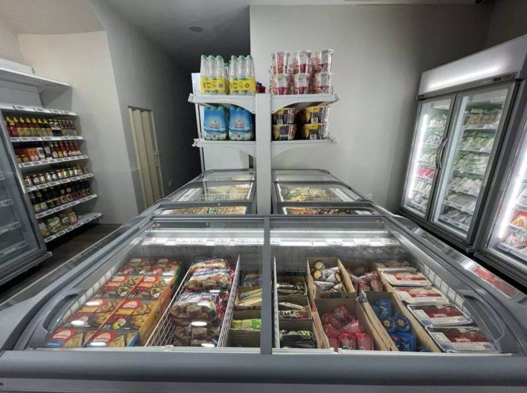 平价迷你超市!123 Mart食材价格也都S$1、2、3🤪 火锅配菜+冷冻点心等精选食材,样样齐全